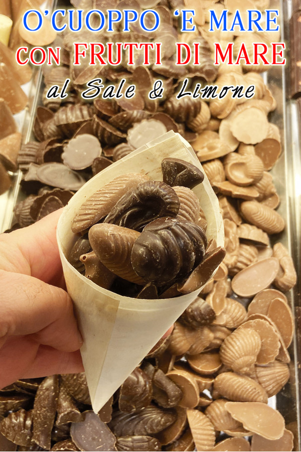 O'cuoppo 'e Mare doce al...