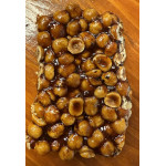 Torrone 'e fierro alle nocciole di Giffoni