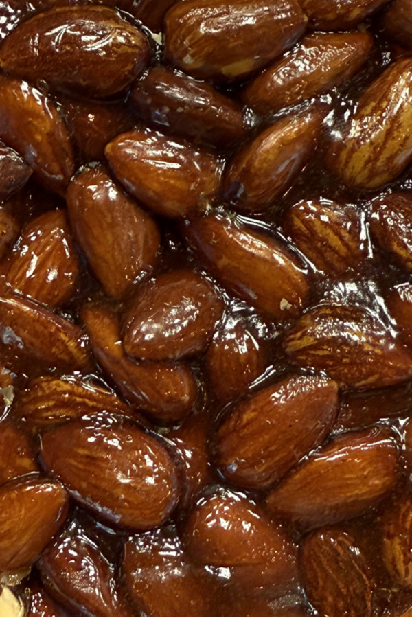 Torrone 'e fierro alle...