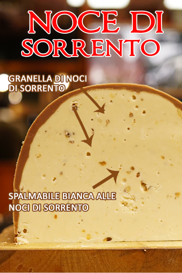 Torrone Noce di Sorrento