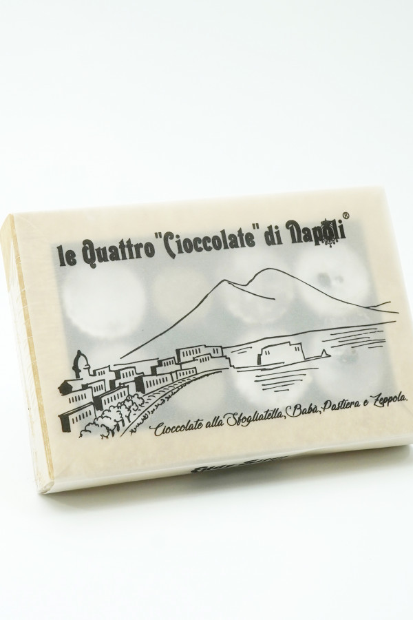 Le Quattro "Cioccolate" di...