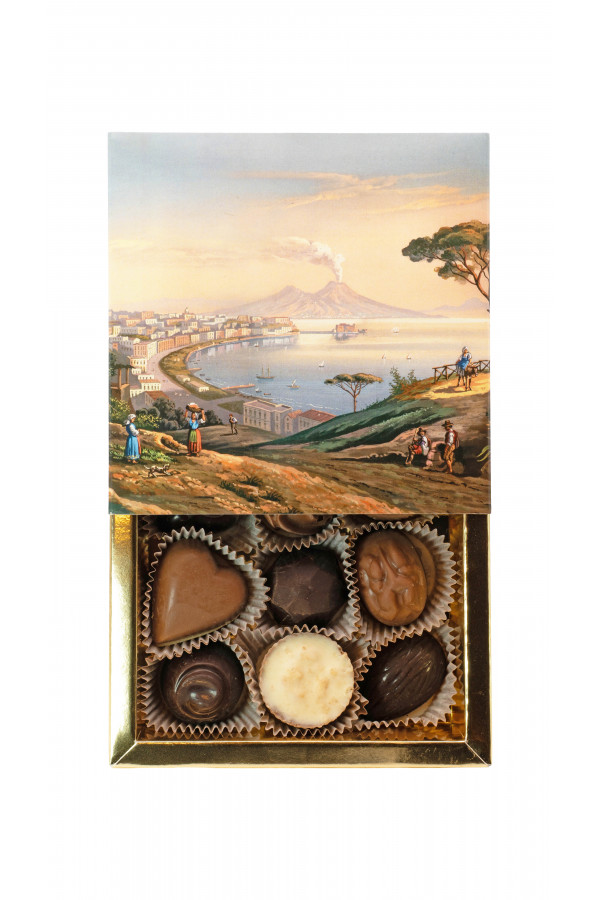 Scatola Vintage Napoli con...