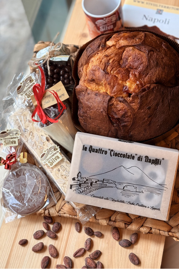 Cesto Natalizio con...