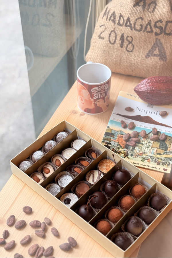 Scatola Natalizia Perfetta