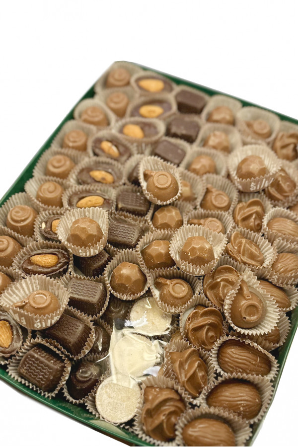 Scatola da 140 cioccolatini