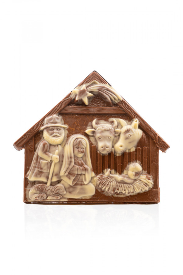 Tavoletta Presepe