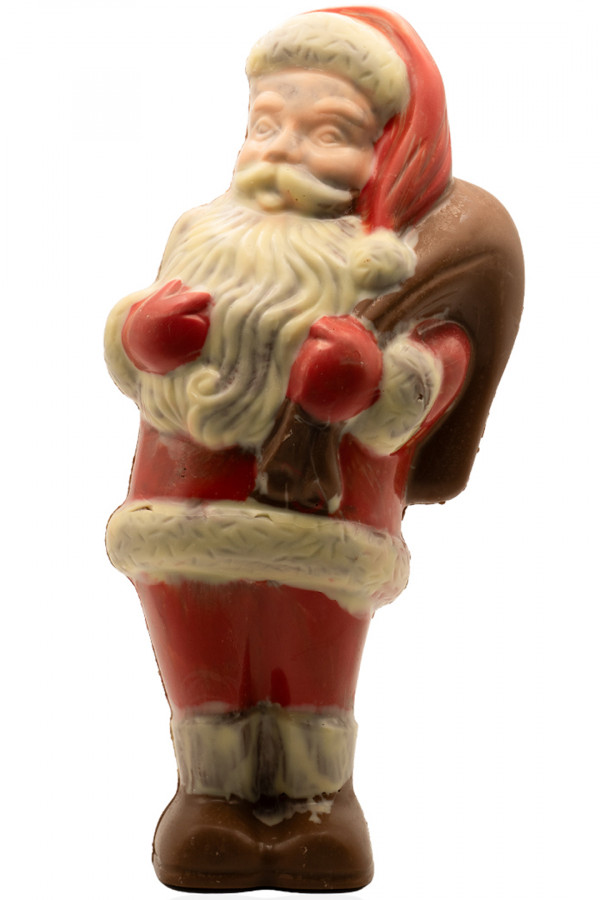 Babbo Natale da mezzo metro