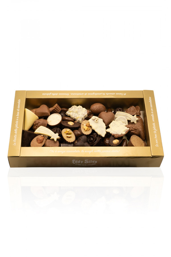 Scatola nudi media "Tratto...