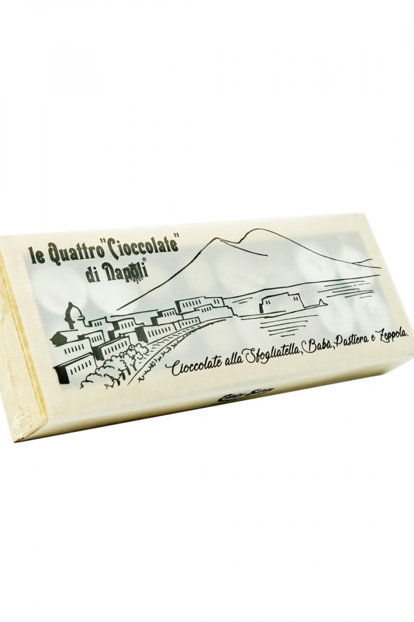 Le Quattro "Cioccolate" di...