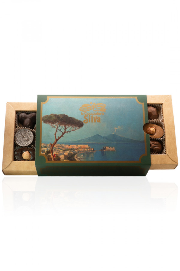 Scatola Vintage con 24...