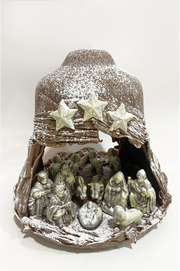 Presepio Artigianale in...