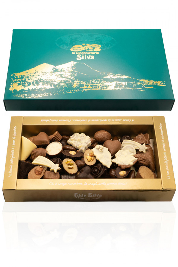 Scatola nudi media "Tratto...