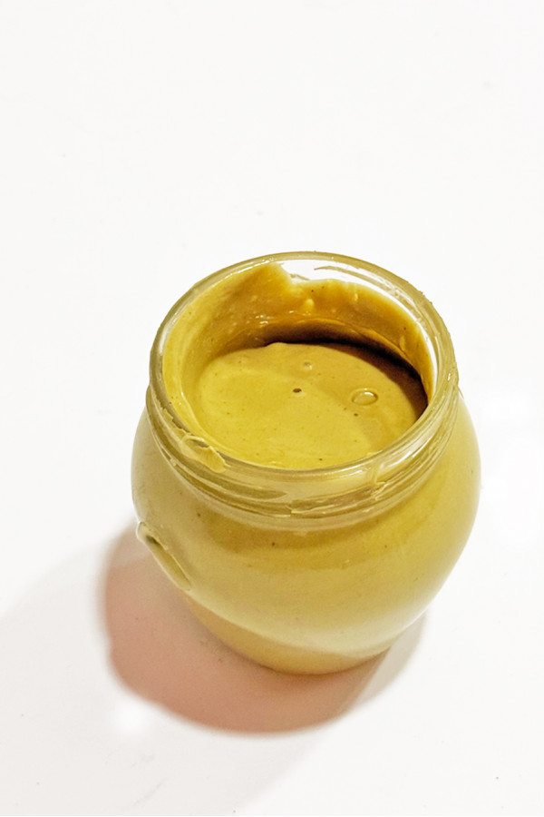 Spalmabile al pistacchio...