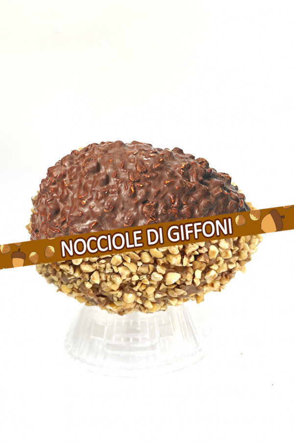 Uovo Nocciolato Latte