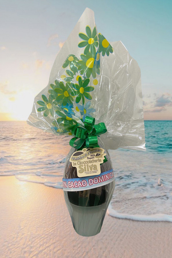 Uovo Fondente 85% di Cacao...