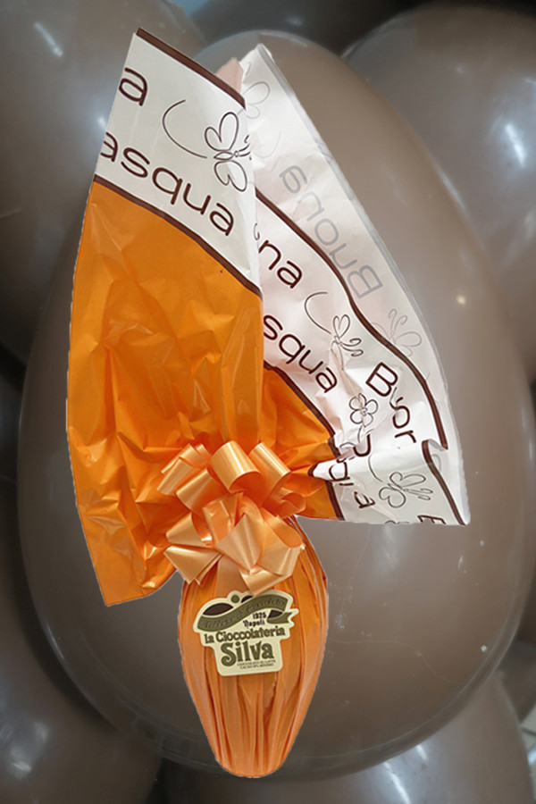 Uovo di pasqua classico