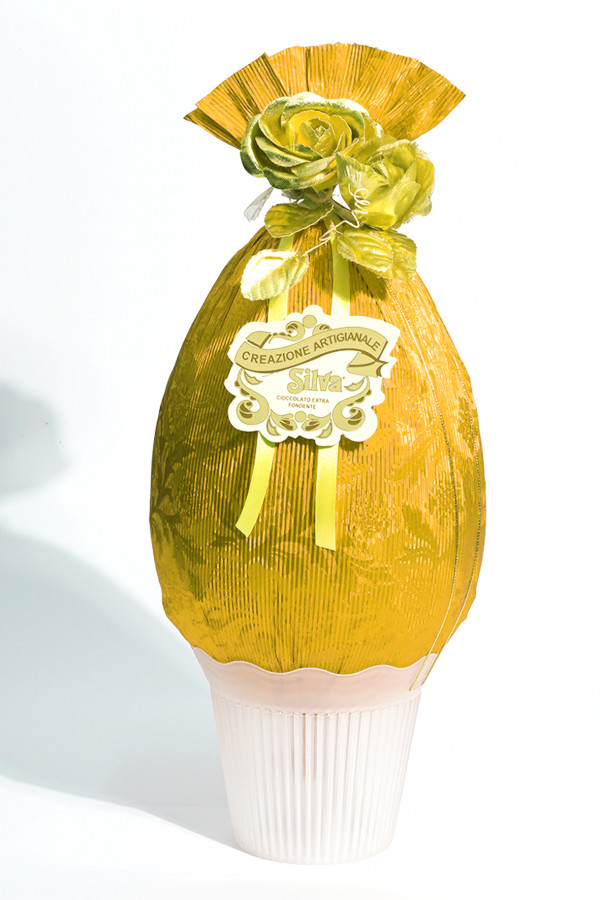 Uovo Stagnolato fondente