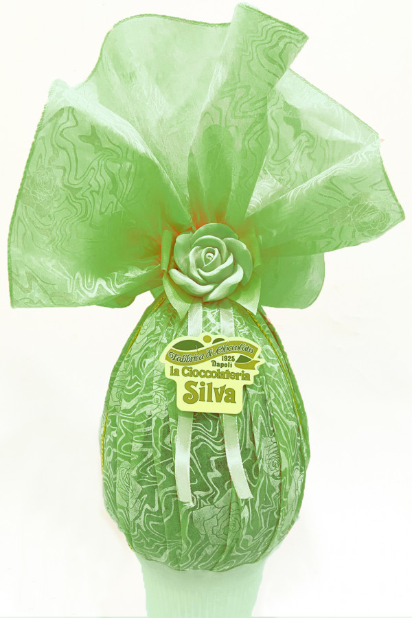 Uovo Foulard Fondente