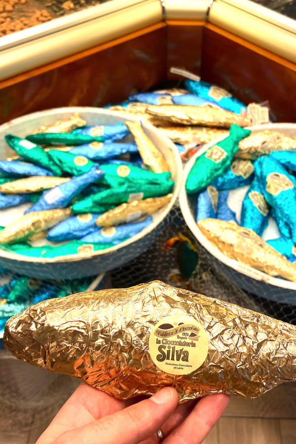 Pesci d'aprile stagnolati...