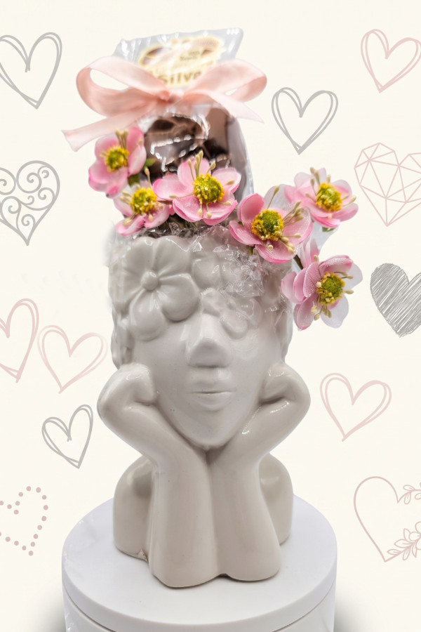 Piccolo Vaso centrotavola...