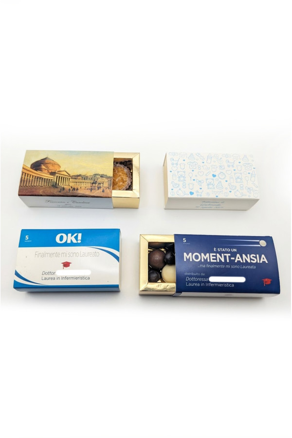 Scatola da 3 Cioccolatini...