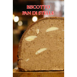 Torrone Biscotto Pan di stelle fetta minimo 120 gr.