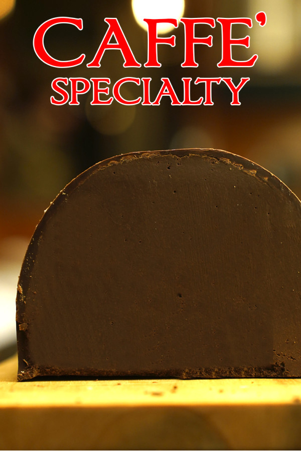 Torrone al Caffè specialty