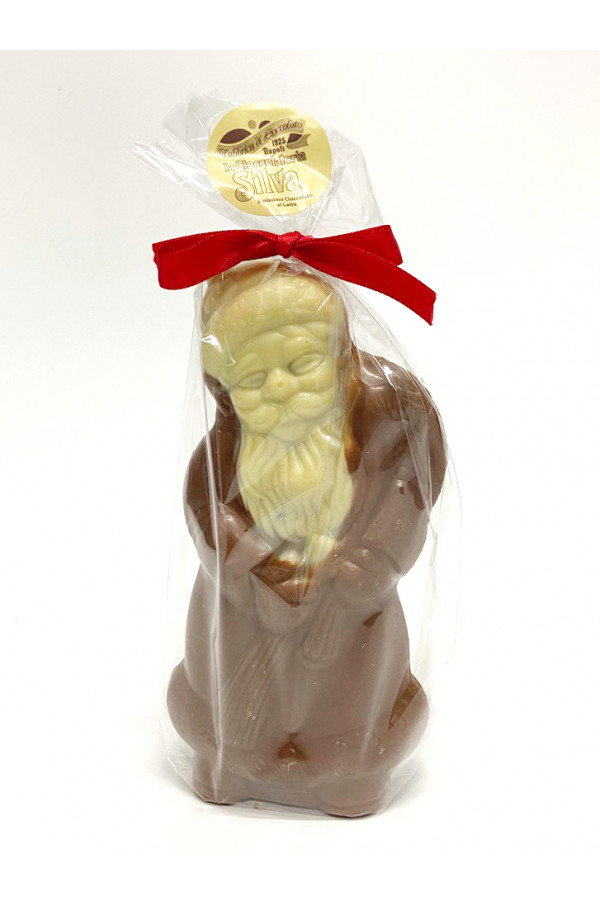 Babbo Natale americano al latte gr.100