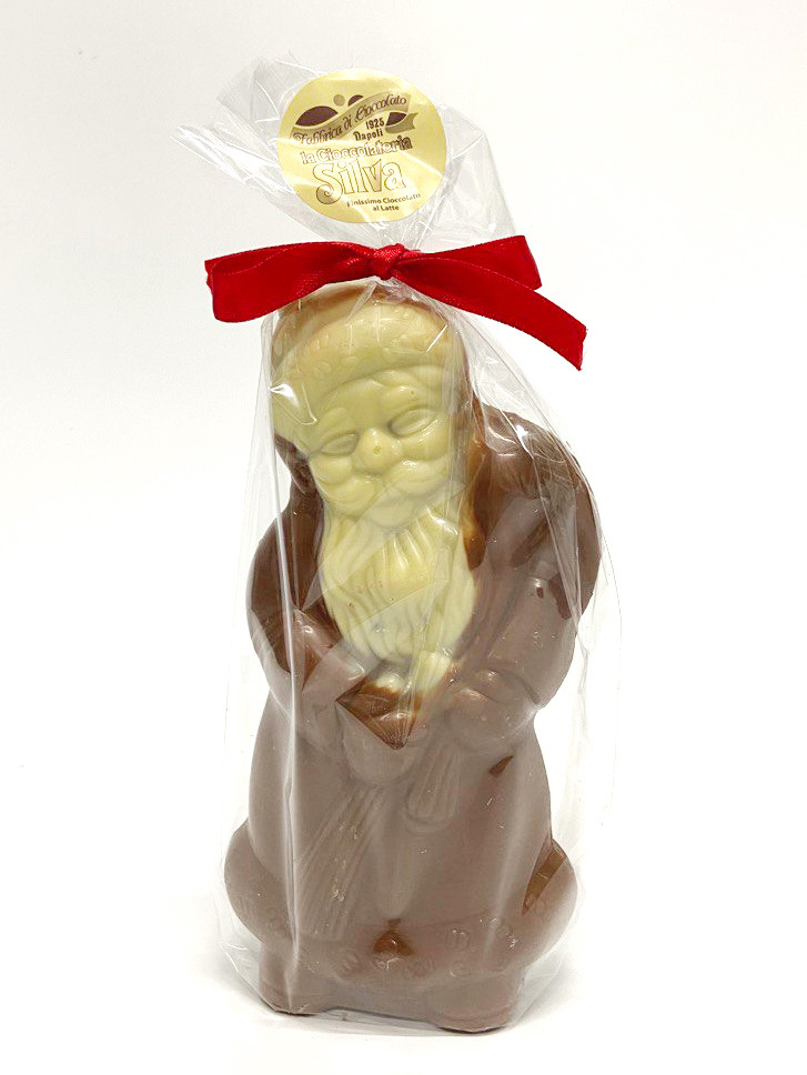 Babbo Natale americano al latte gr.100