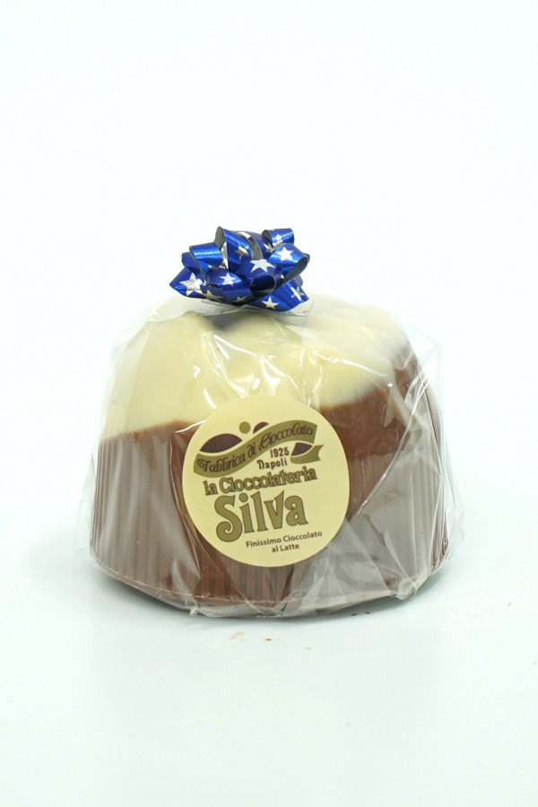 Panettoncino di cioccolato al latte gr.40