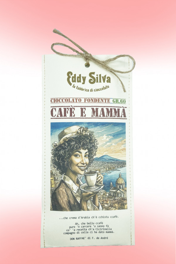 Tavoletta gr.60 Cafè Mammà