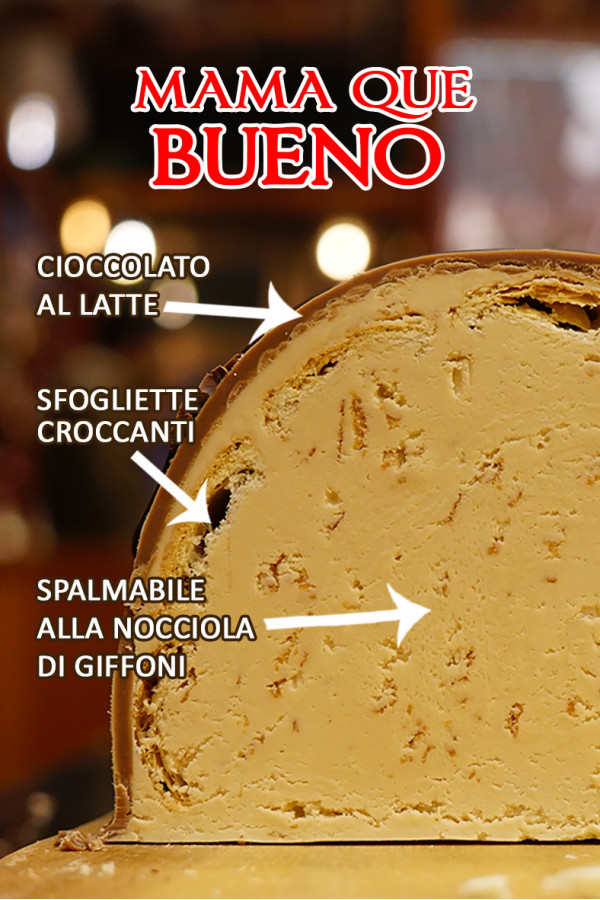 Torrone Mama que Bueno