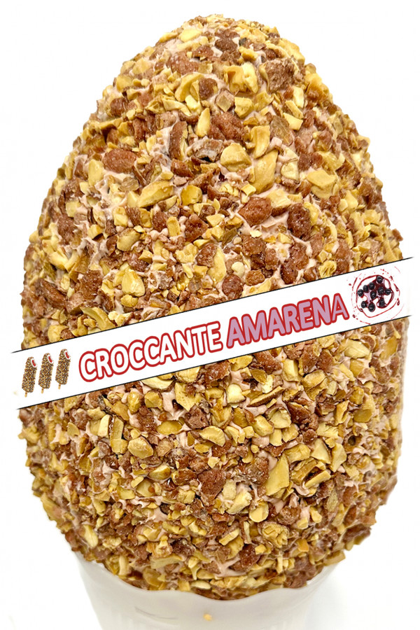 Uovo Croccante Amarena